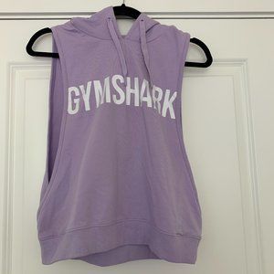 Gymshark Sleeveless Hoodie